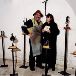 Nella casa museo Zeni